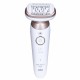 Braun Silk- pil 9 Flex SkinSpa 9-481 3D Gold, White