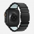 Nomad NM009896858 smart wearable accessory Band Black Titanium