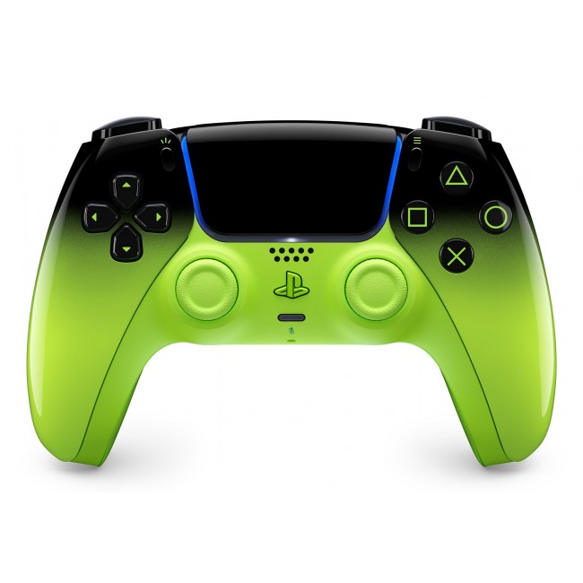 Sony DualSense Green, Black Bluetooth/USB Gamepad Analogue / Digital Android, MAC, PC, PlayStation 5, iOS Sony DualSense Green, Black Bluetooth/USB Gamepad Analogue / Digital Android, MAC, PC, PlayStation 5, iOS