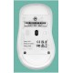 Gaming Mouse GAMIAC PA50 - White