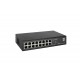 LevelOne Hilbert 10 16-Port Gigabit Smart Lite Switch, 16 x Gigabit RJ45 (10/100/1000)