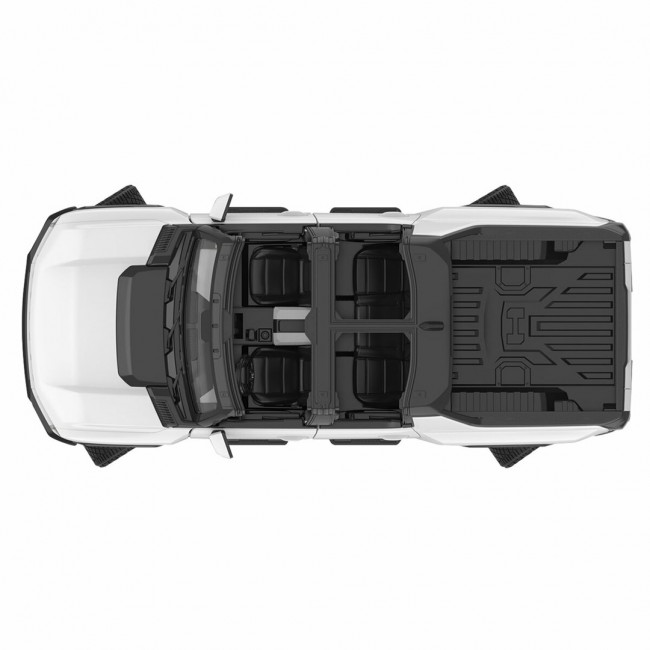 Jamara Hummer EV Radio-Controlled (RC) model Car Electric engine 1:26 Jamara Hummer EV Radio-Controlled (RC) model Car Electric engine 1:26