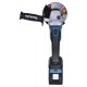 Angle grinder 18V 3x5.0Ah battery DGA513RT3J MAKITA Angle grinder 18V 3x5.0Ah battery DGA513RT3J MAKITA