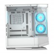COUGAR Midi Tower Case, FV270 ARGB, White