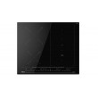 Teka IZS 66800 MST Black Built-in 60 cm Zone induction hob 4 zone(s)