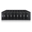 Icy Dock ToughArmor MB873MP-B V2 SSD enclosure Black 5.25