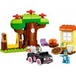 LEGO DUPLO 10469 Pizza Girls with Muffin and Bluey