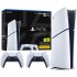 SONY PS5 Digital Edition 825GB console + 2 DS5 controllers