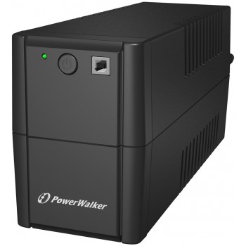 PowerWalker VI 650 SH FR uninterruptible power supply (UPS) Line-Interactive 0.65 kVA 360 W 2 AC outlet(s) PowerWalker VI 650 SH FR uninterruptible power supply (UPS) Line-Interactive 0.65 kVA 360 W 2 AC outlet(s)