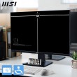 MSI Pro MP245G 24 Inch Monitor, FHD (1920 x 1080), 100Hz, IPS, 1ms, 1x HDMI 1.4b, 1x DP 1.2a output, 1x D-Sub(VGA), Built-in Speakers, Anti-Glare, Anti-Flicker, Less Blue light, T V Certified, VESA, Kensington, Black MSI Pro MP245G 24 Inch Monitor, FHD (1920 x 1080), 100Hz, IPS, 1ms, 1x HDMI 1.4b, 1x DP 1.2a output, 1x D-Sub(VGA), Built-in Speakers, Anti-Glare, Anti-Flicker, Less Blue light, T V Certified, VESA, Kensington, Black