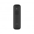 Telekom Sinus A12 Analog/DECT telephone Black