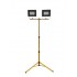 TRIPOD E023EI LED 2X50W 8500LM IP65