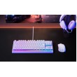 Steelseries Apex 3 TKL - US keyboard Gaming USB US English Lavender