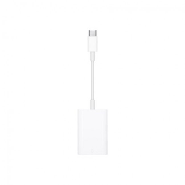 Apple USB-C to SD Card Reader
