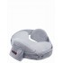 Momcozy exclusive memory foam nursing pillow, grey