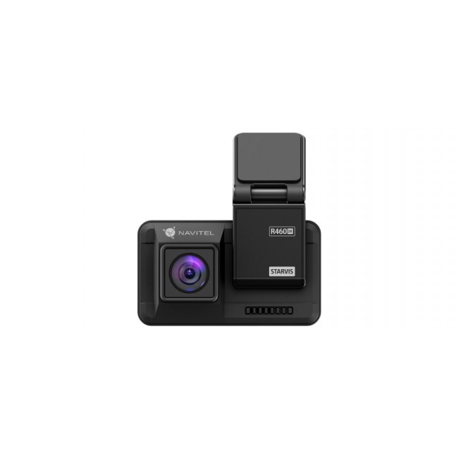 Navitel R460 2K dashcam 2K Ultra HD Battery, USB Black