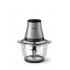 Philips 3000 series HR1503/00 electric food chopper 2 L 500 W Stainless steel