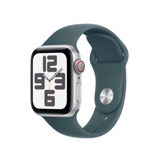 Apple MAX64ZM/A Smart Wearable Accessories Band Green Fluoroelastomer