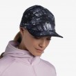 Buff 5 PANEL GO Head cap Elastane, Polyester