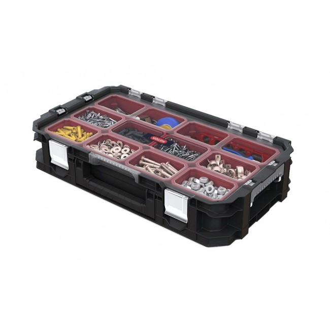 Keter 240051 equipment case Flip case Black