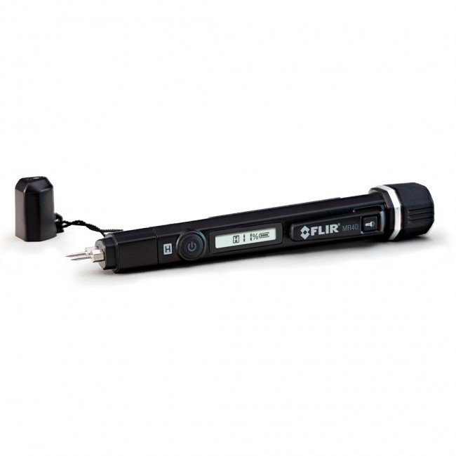 FLIR Moisture Meter Pen Pocket Electronic hygrometer Black