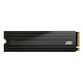 AGI Technology AI828 1 TB M.2 PCI Express 4.0 NVMe 3D NAND