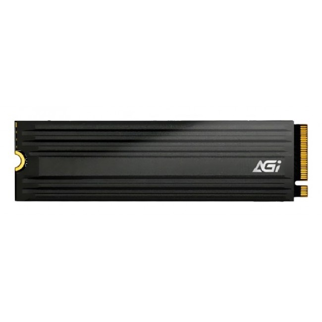 AGI Technology AI828 1 TB M.2 PCI Express 4.0 NVMe 3D NAND