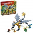 LEGO NINJAGO 71855 Ninja Dragon Riyu's Battle