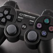 Esperanza EGG109K Gaming Controller Black Bluetooth Joystick Analogue Playstation 3