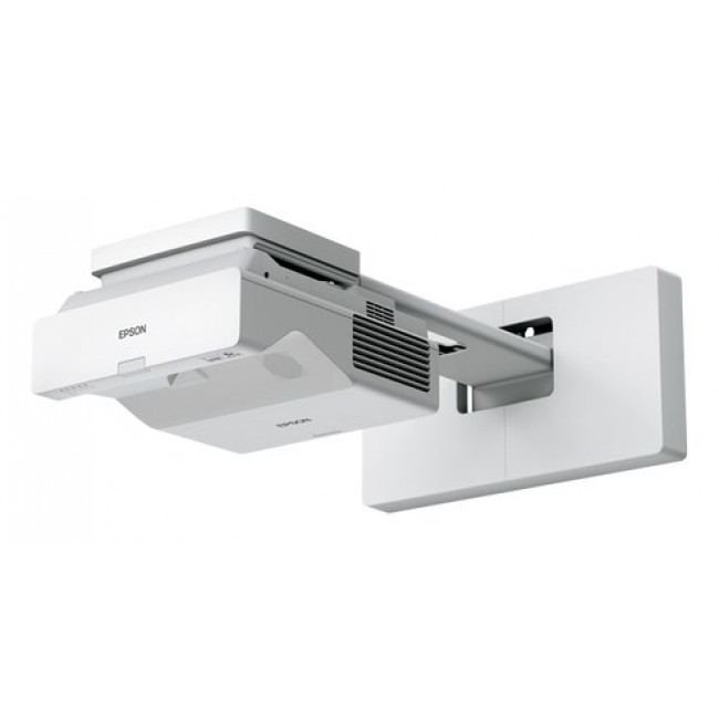 Epson EB-760W Ultra short throw projector 4100 ANSI lumens 3LCD WXGA (1280x800) White