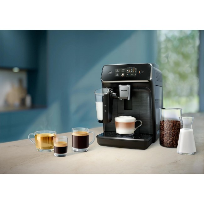 Philips EP2331/10 coffee maker Fully-auto Espresso machine 1.8 L