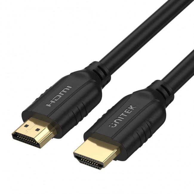 UNITEK HDMI CABLE 2.0 4K 60HZ 20M C11079BK-20M