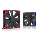 Noctua NF-F12 PWM chromax.black.swap Computer case Fan 12 cm Noctua NF-F12 PWM chromax.black.swap Computer case Fan 12 cm