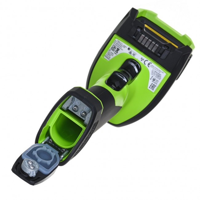 Zebra DS3678-ER Handheld bar code reader 1D/2D Laser Black, Green