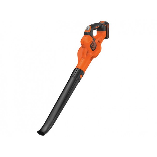 Power Command Series Garden Blower 18V/2.0Ah, Li-Ion, Power Command Series Garden Blower 18V/2.0Ah, Li-Ion,