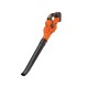 Power Command Series Garden Blower 18V/2.0Ah, Li-Ion, Power Command Series Garden Blower 18V/2.0Ah, Li-Ion,