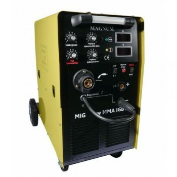 P AUTOMAT SPAW.INV. MIG-330 W IGBT UMI330WIGB