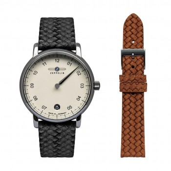 Zegarek Zeppelin New Captain's Line 86435_SET