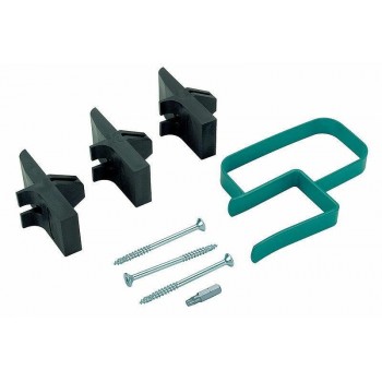 WOLFCRAFT drywall panel mounting set