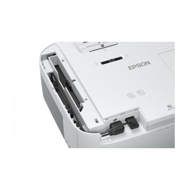 Epson EH-TW6250 Standard throw projector 2800 ANSI lumens 3LCD 4K+ (5120x3200) White Epson EH-TW6250 Standard throw projector 2800 ANSI lumens 3LCD 4K+ (5120x3200) White