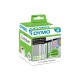 DYMO Large Lever Arch File Labels- 59 x 190 mm - S0722480 DYMO Large Lever Arch File Labels- 59 x 190 mm - S0722480