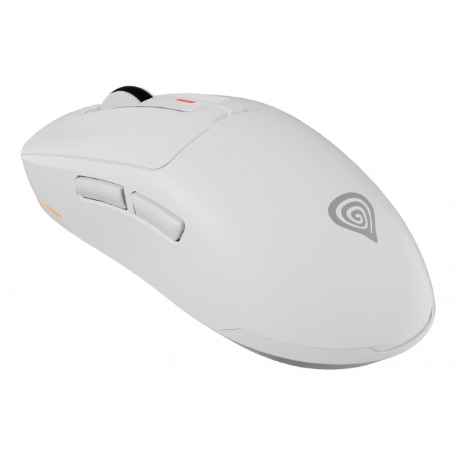 GENESIS NMG-2194 mouse Gaming Ambidextrous Bluetooth + USB Type-C Optical 26000 DPI