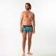 Comfyballs Tropical Cotton Brief Green