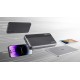 Intenso Power Bank HE 25000 mAh Grey-Black USB C/C