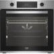 Beko BBIE123001XD oven 72 L 2400 W A Stainless steel Beko BBIE123001XD oven 72 L 2400 W A Stainless steel