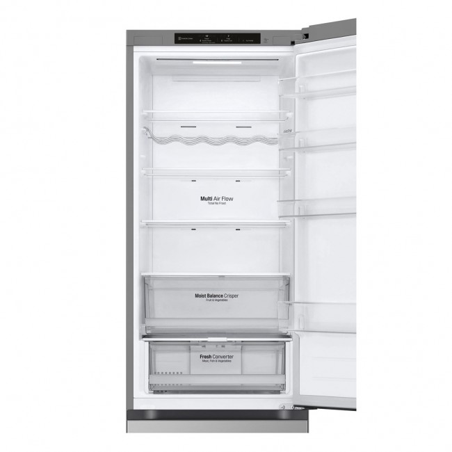 LG GBV3200CPY.APYQEUR fridge-freezer Freestanding 387 L C Silver LG GBV3200CPY.APYQEUR fridge-freezer Freestanding 387 L C Silver