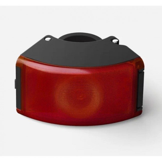 BOOKMAN Curve Rear bicycle light Black, Red BOOKMAN Curve Rear bicycle light Black, Red