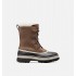 SOREL Caribou Boots Snow boots Male Brown