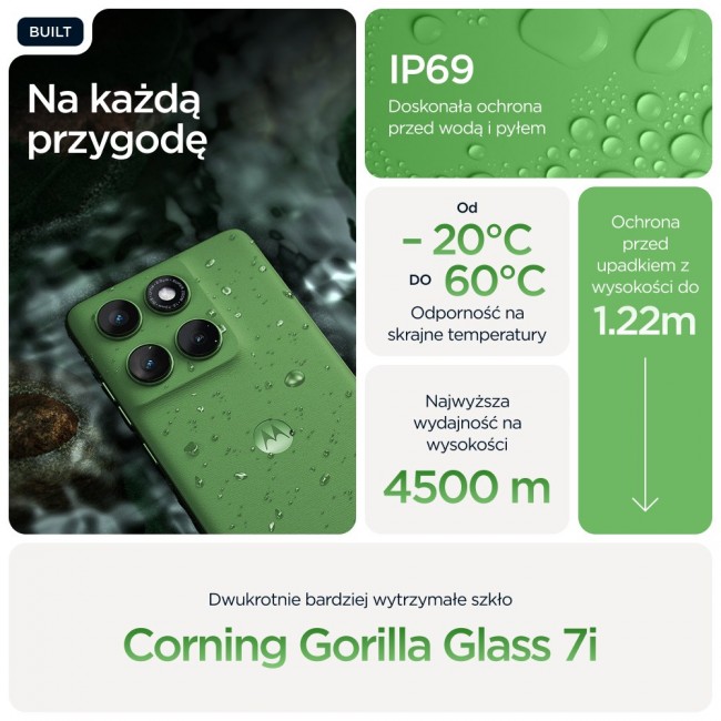 Motorola edge 60 16.9 cm (6.67