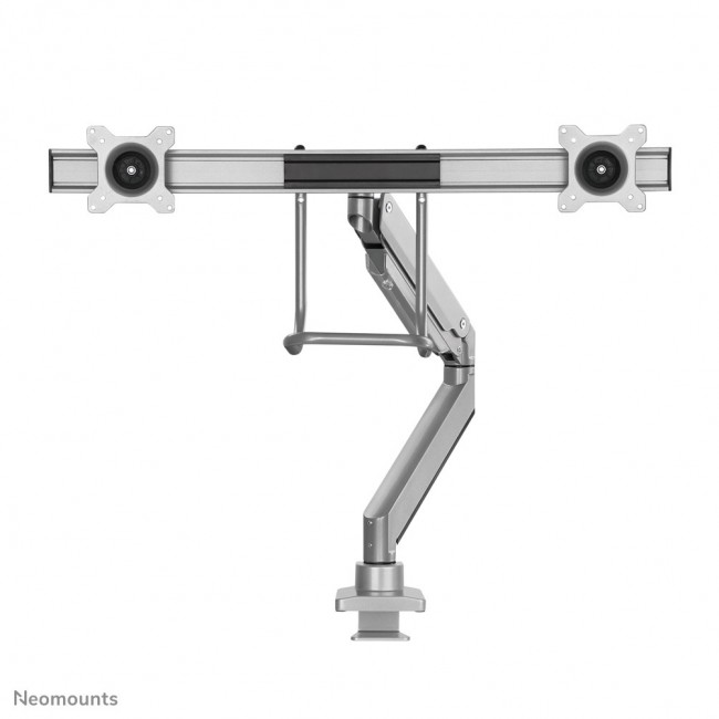 Neomounts NM-D775DXSILVER Monitor arm 10-32